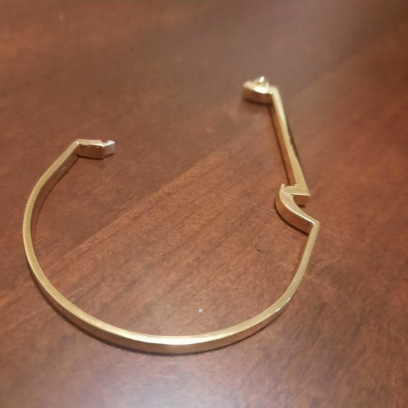 Signature Thin Diamond Bangle by MONICA VINADER - Picture 11 of 15